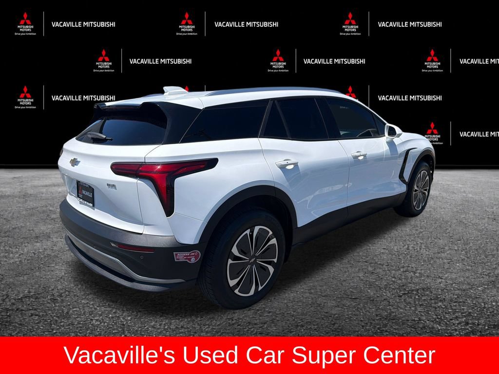Used 2024 Chevrolet Blazer EV LT AWD/4WD image 5