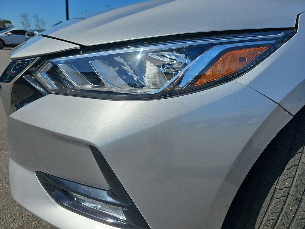 Used 2021 Nissan Sentra SV w/ Electronics Package image 32