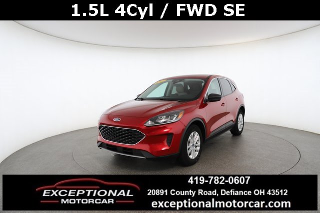 Used 2022 Ford Escape SE w/ Convenience Package image 1