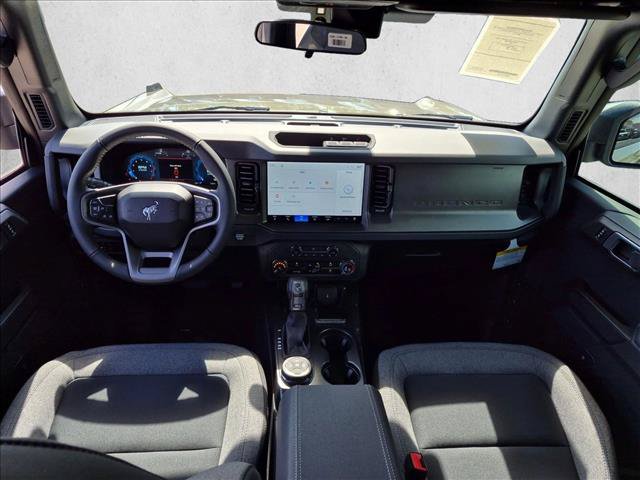 New 2026 Ford Bronco Big Bend AWD/4WD image 13