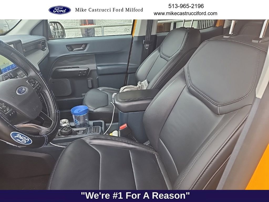 Used 2023 Ford Maverick Lariat w/ Lariat Luxury Package image 9