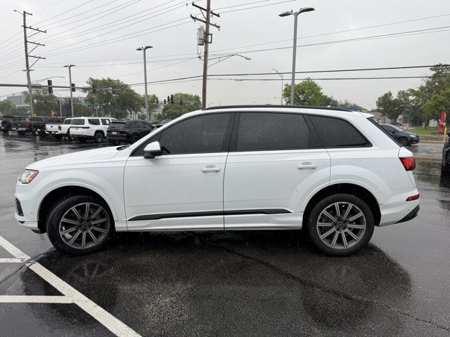 Used 2023 Audi Q7 2.0T Premium Plus w/ Premium Plus Package AWD/4WD image 3