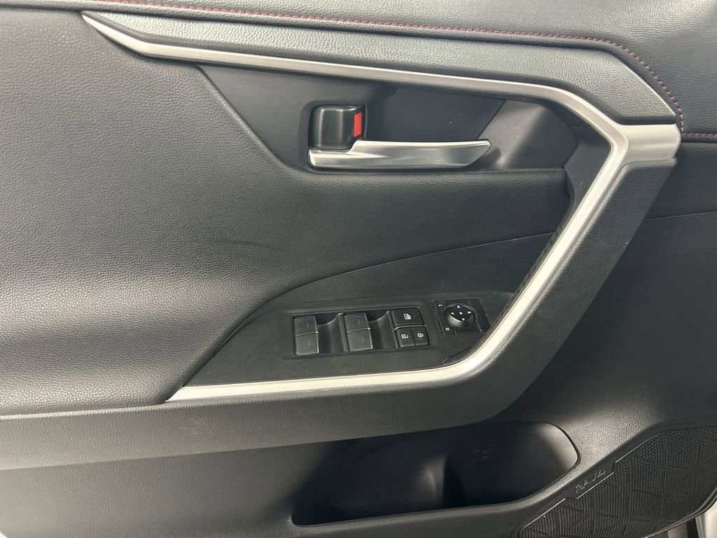 Used 2023 Toyota RAV4 XSE w/ Weather Package image 11