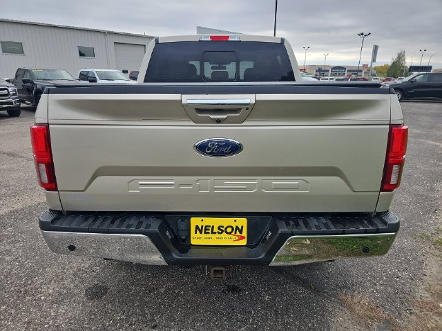 Used 2018 Ford F150 Lariat w/ Equipment Group 502A Luxury AWD/4WD image 4