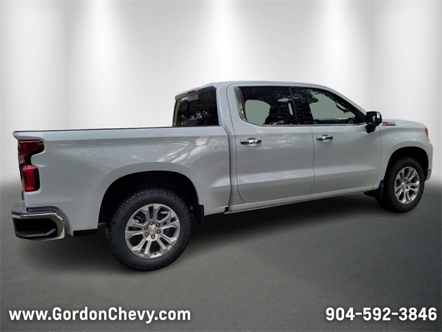 New 2026 Chevrolet Silverado 1500 LTZ w/ Z71 Off-Road Package image 5