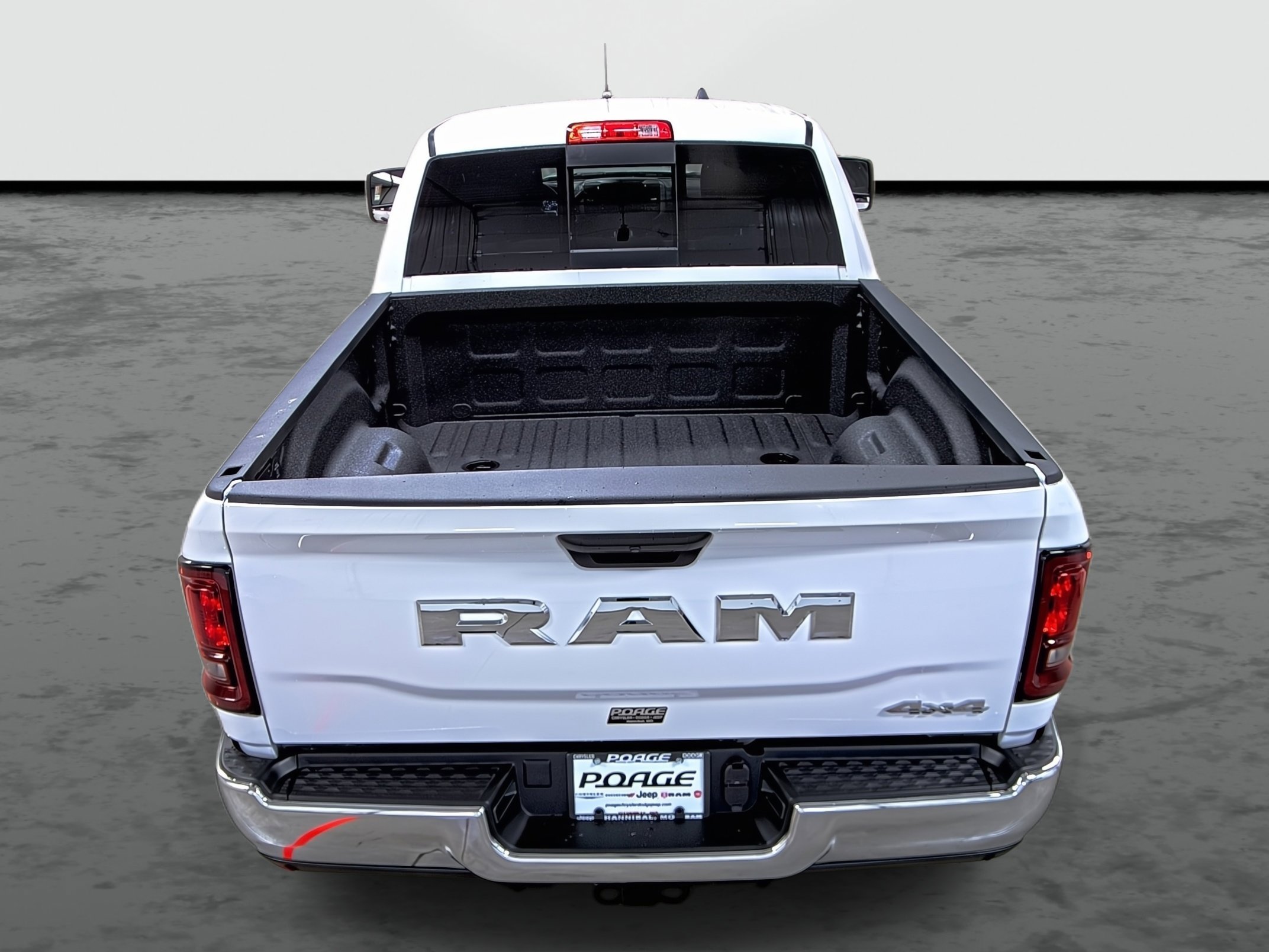New 2026 RAM 2500 Tradesman image 3