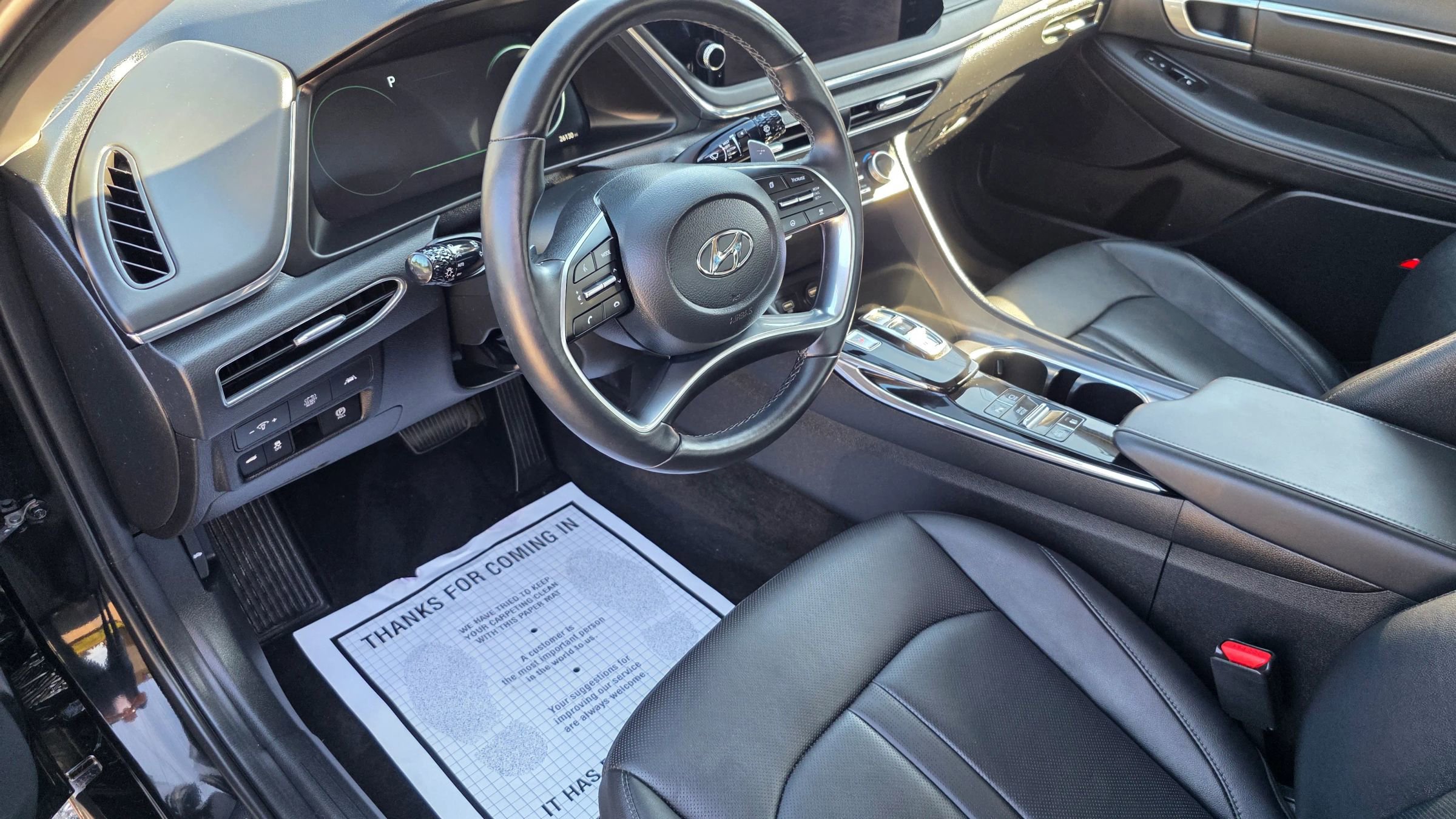 Used 2022 Hyundai Sonata Limited image 10