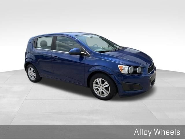Used 2013 Chevrolet Sonic LT FWD video 2