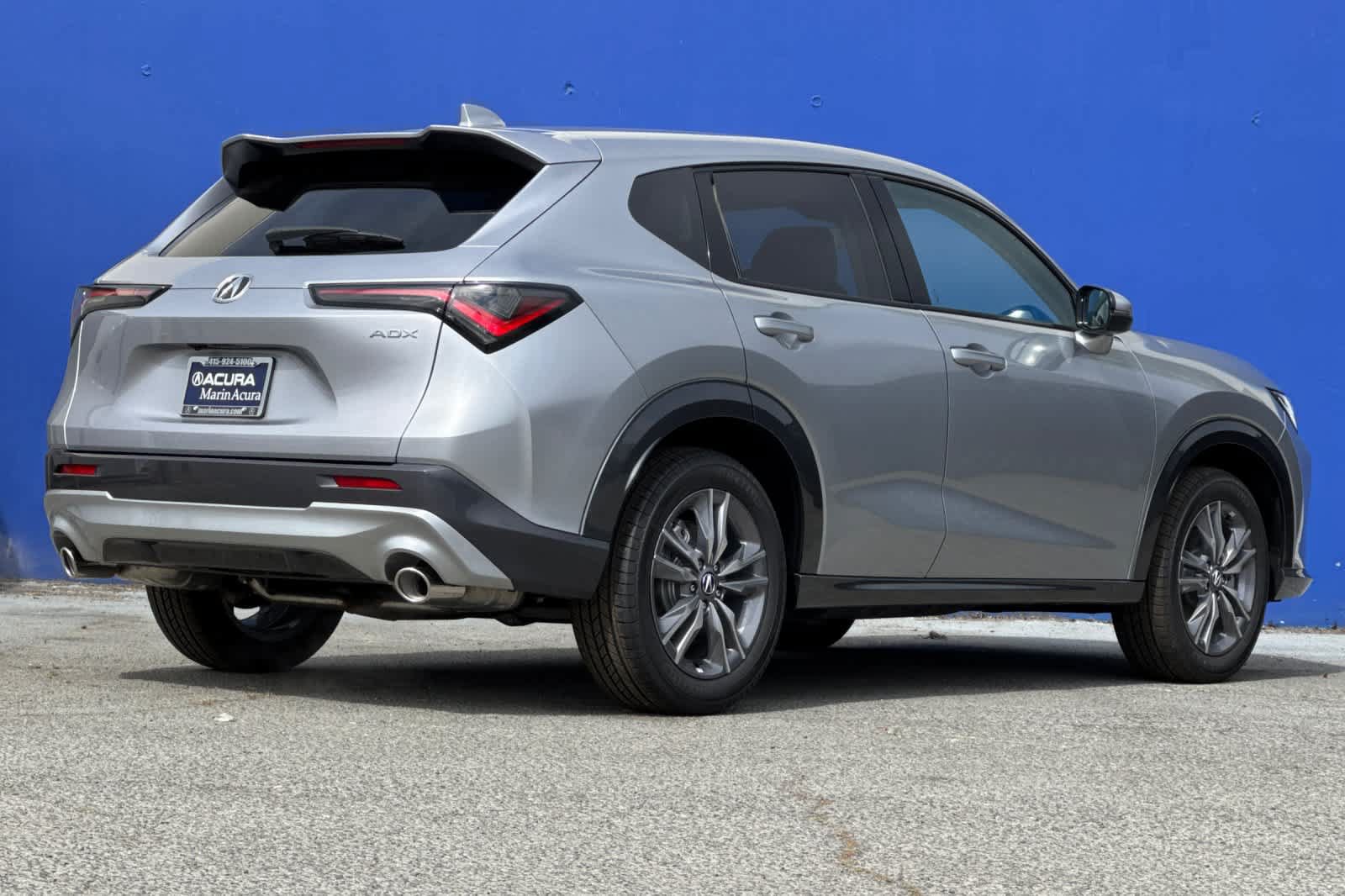 New 2026 Acura ADX FWD image 4