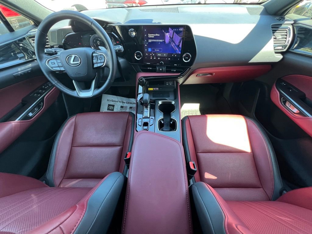 Used 2024 Lexus NX 350h AWD image 26