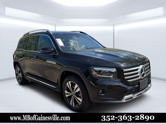 Certified 2025 Mercedes-Benz GLB 250