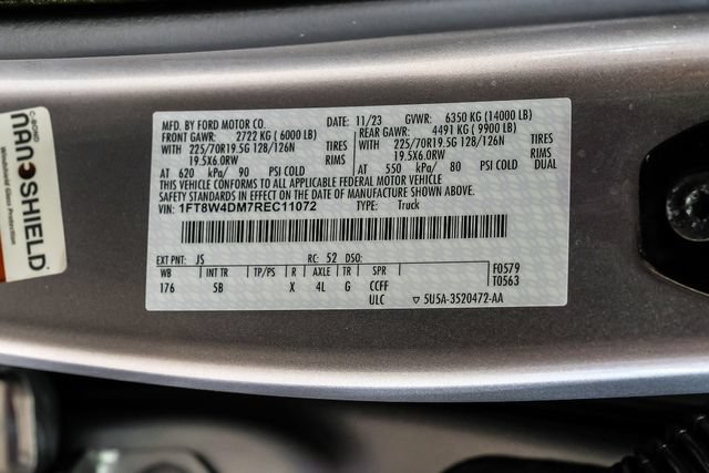 Used 2024 Ford F450 Lariat w/ Lariat Ultimate Package AWD/4WD image 76