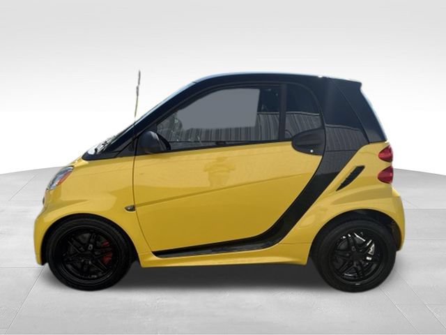 Used 2013 smart fortwo passion RWD image 10