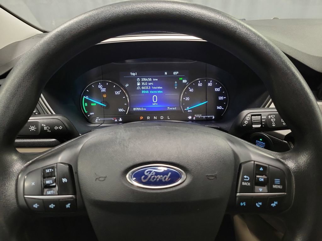 Used 2021 Ford Escape SE image 14