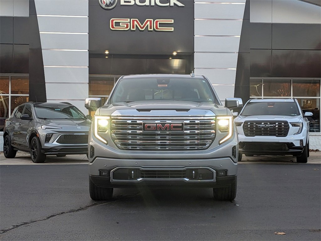 New 2026 GMC Sierra 1500 Denali image 2