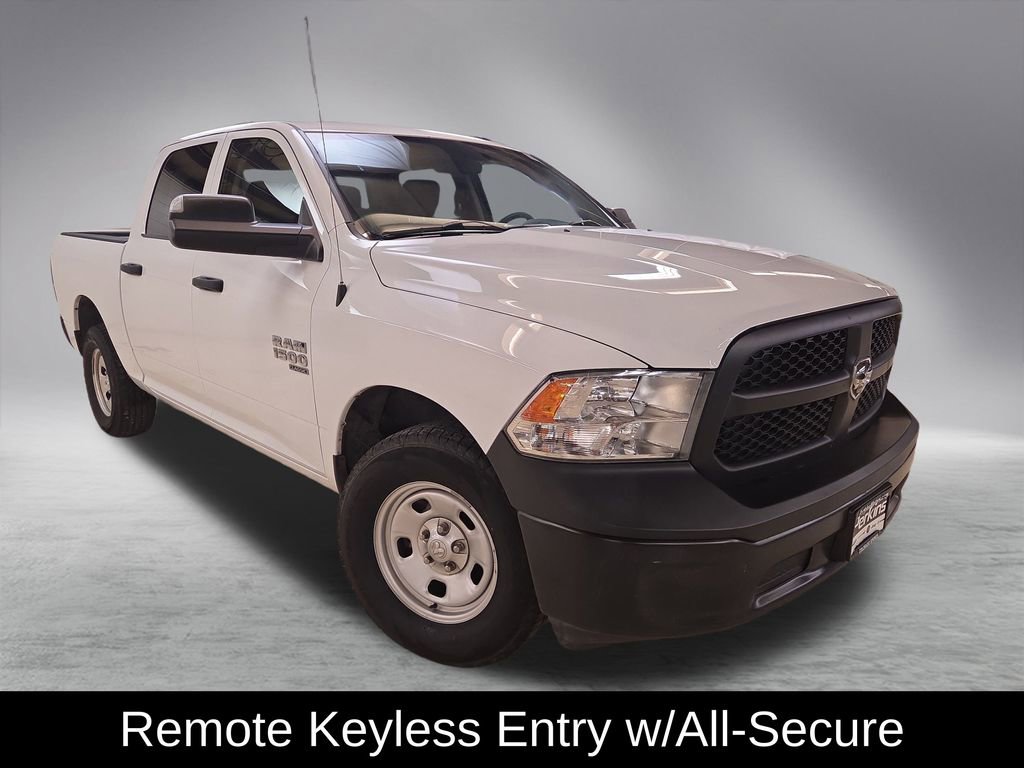 Used 2022 RAM 1500 Tradesman w/ Popular Equipment Group image 8