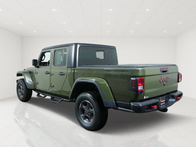 Certified 2023 Jeep Gladiator Rubicon w/ Cold Weather Group AWD/4WD image 5