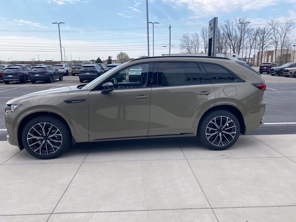 New 2026 MAZDA CX-70 3.3 Turbo S w/ Premium Package AWD/4WD image 4