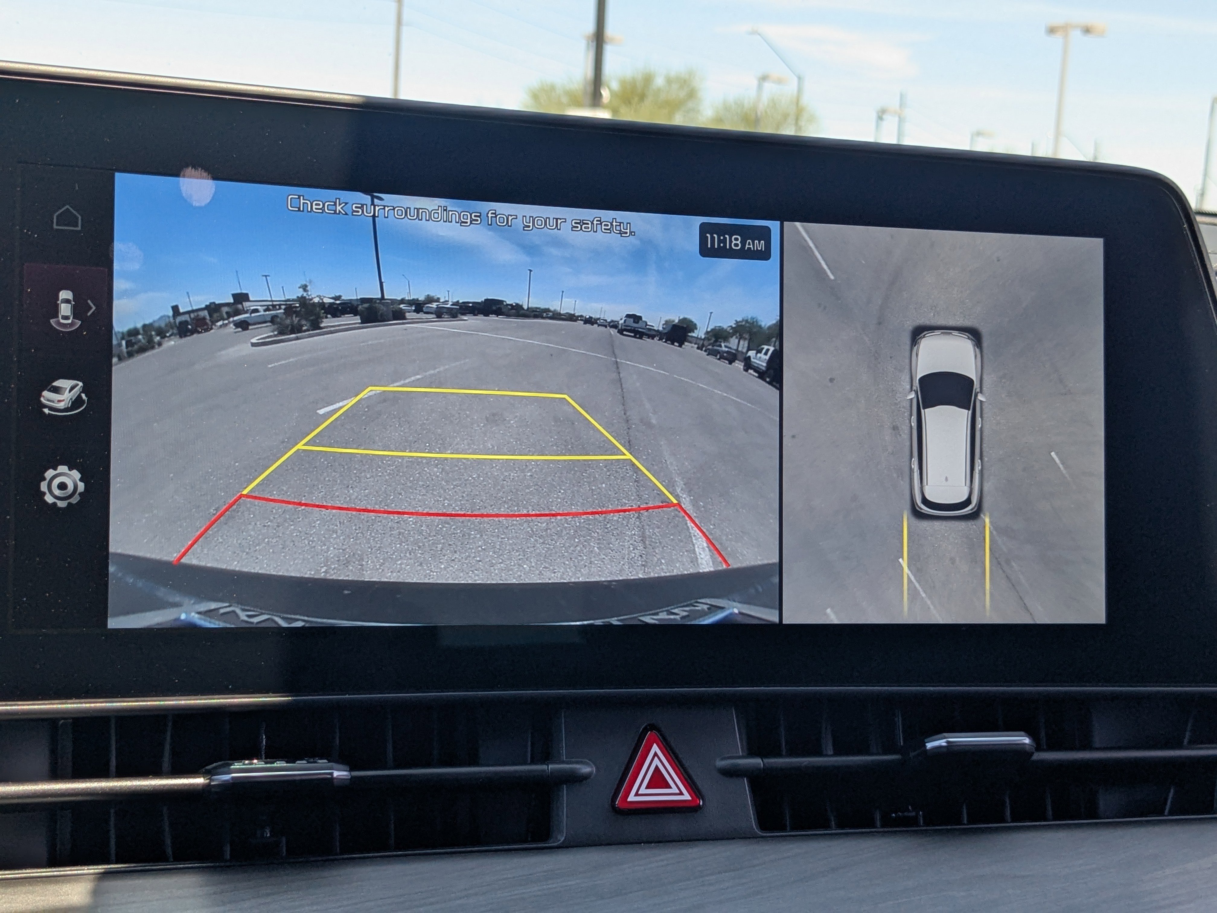 New 2025 Kia Sportage X-Line Prestige image 25