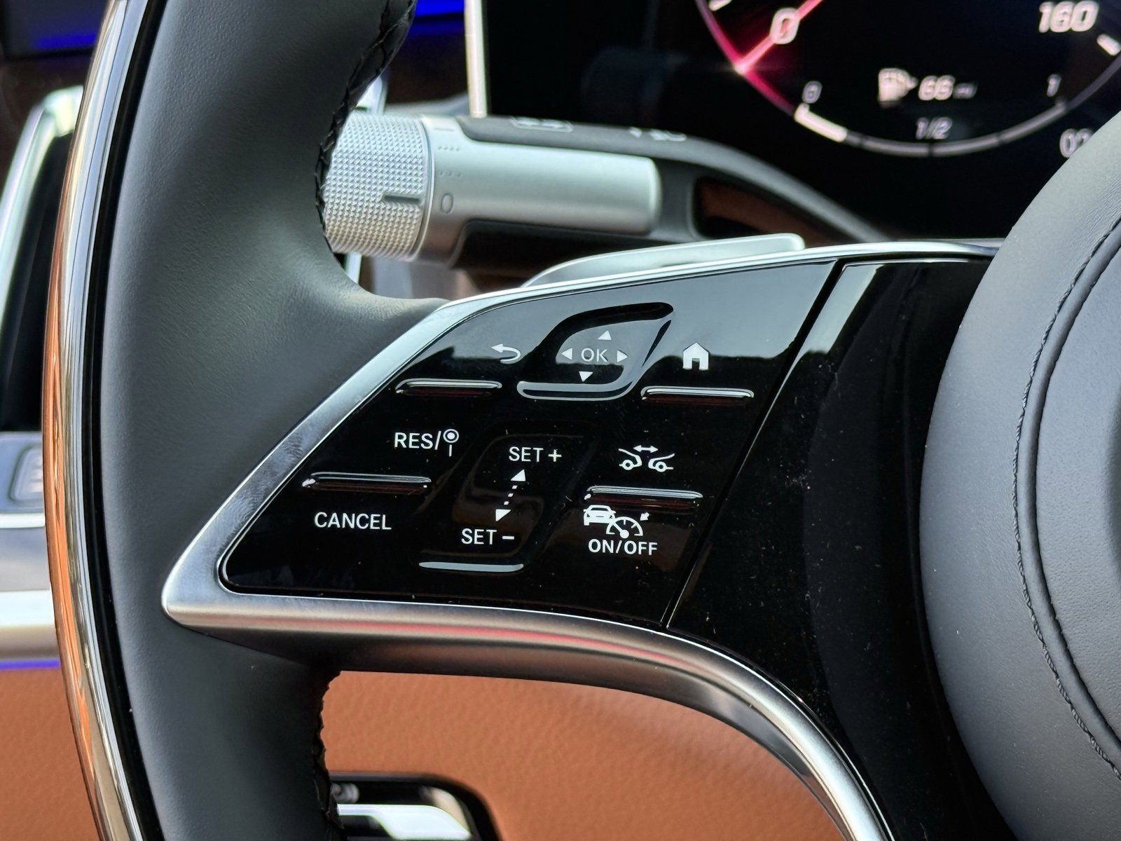 New 2026 Mercedes-Benz S 580 4MATIC Sedan image 19