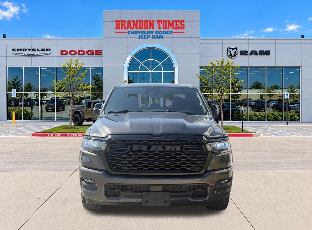 Used 2026 RAM 1500 Lone Star AWD/4WD image 6