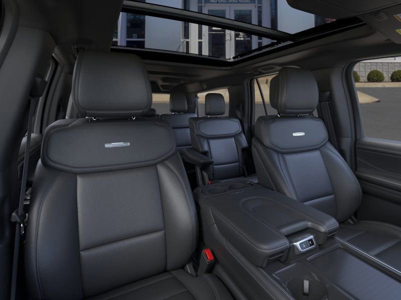 New 2026 Ford Expedition Max Platinum w/ Stealth Appearance Package image 10