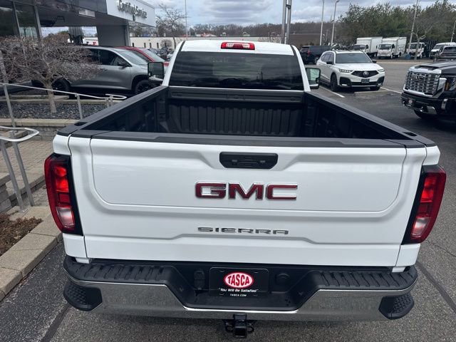 New 2026 GMC Sierra 1500 Pro w/ Pro Value Package image 7