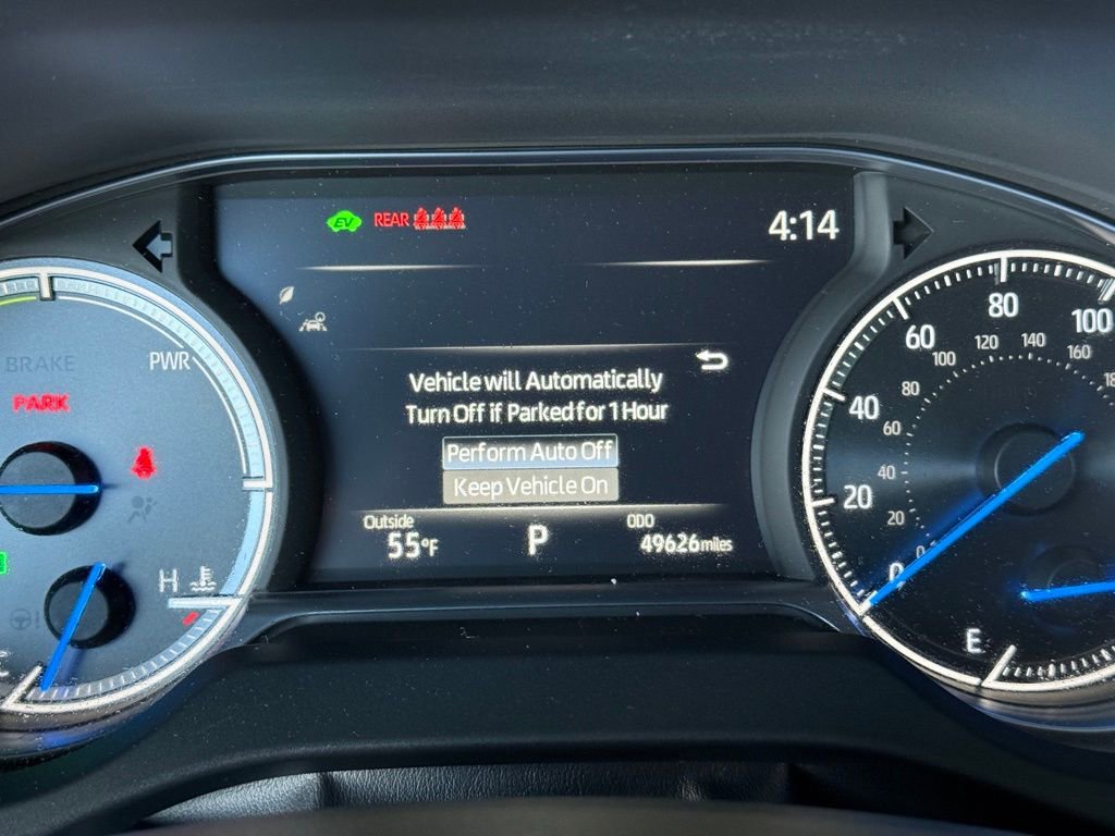 Certified 2023 Toyota Venza XLE image 28