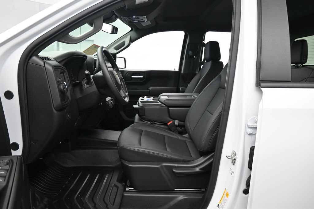 Used 2026 Chevrolet Silverado 1500 W/T w/ WT Value Package RWD image 11