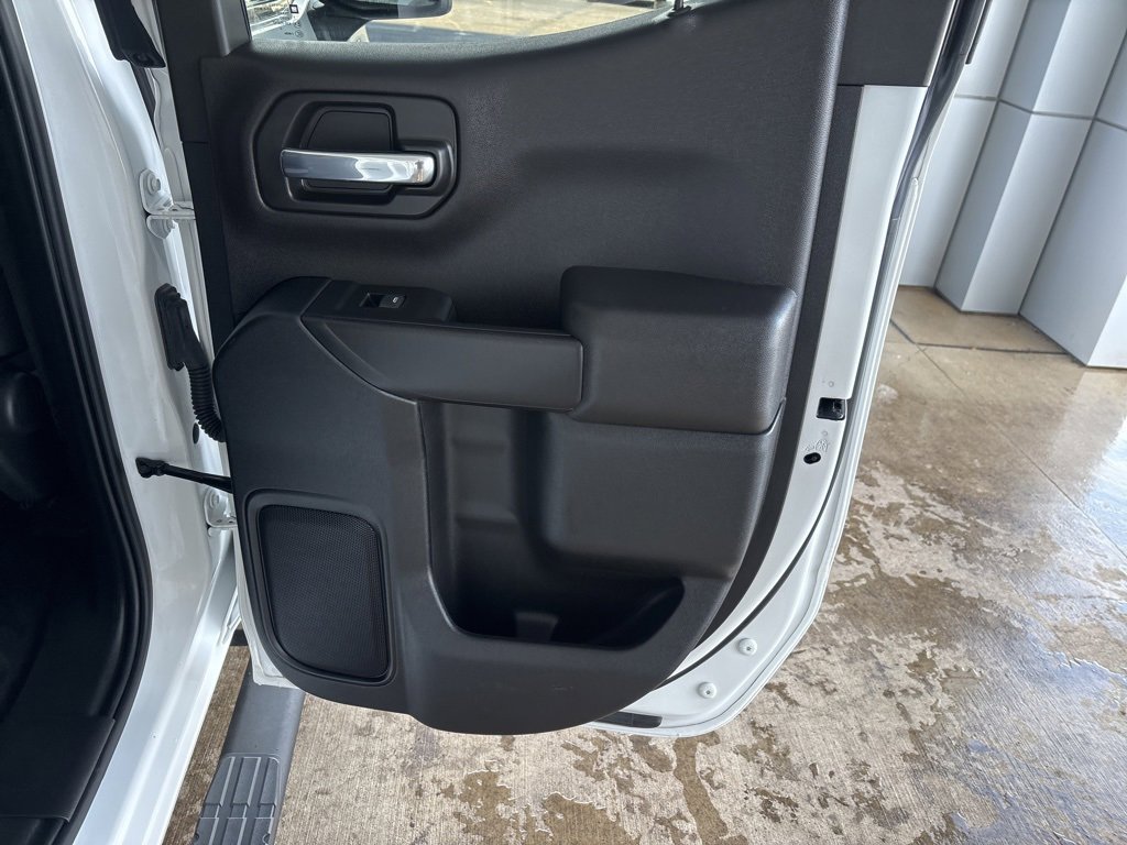 Used 2022 Chevrolet Silverado 1500 W/T w/ WT Value Package image 24