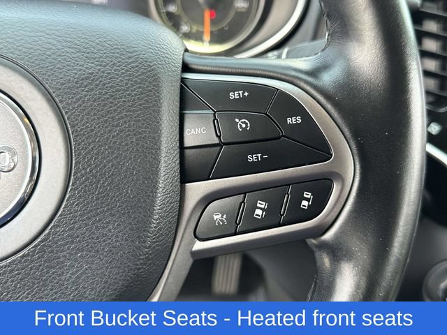 Used 2021 Jeep Cherokee Limited AWD/4WD image 10