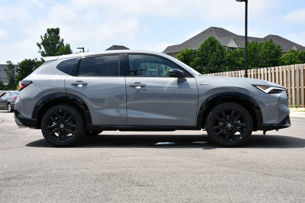 New 2026 Acura ADX A-Spec w/ Advance Package AWD/4WD image 8