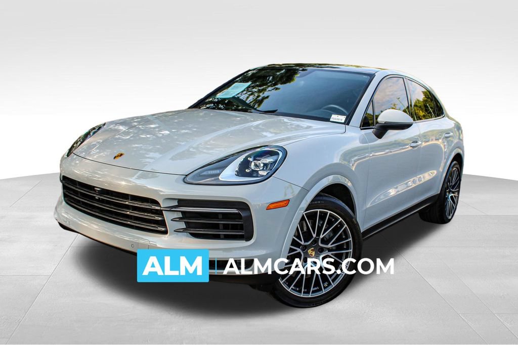 Used 2023 Porsche Cayenne S w/ Premium Package AWD/4WD video 1