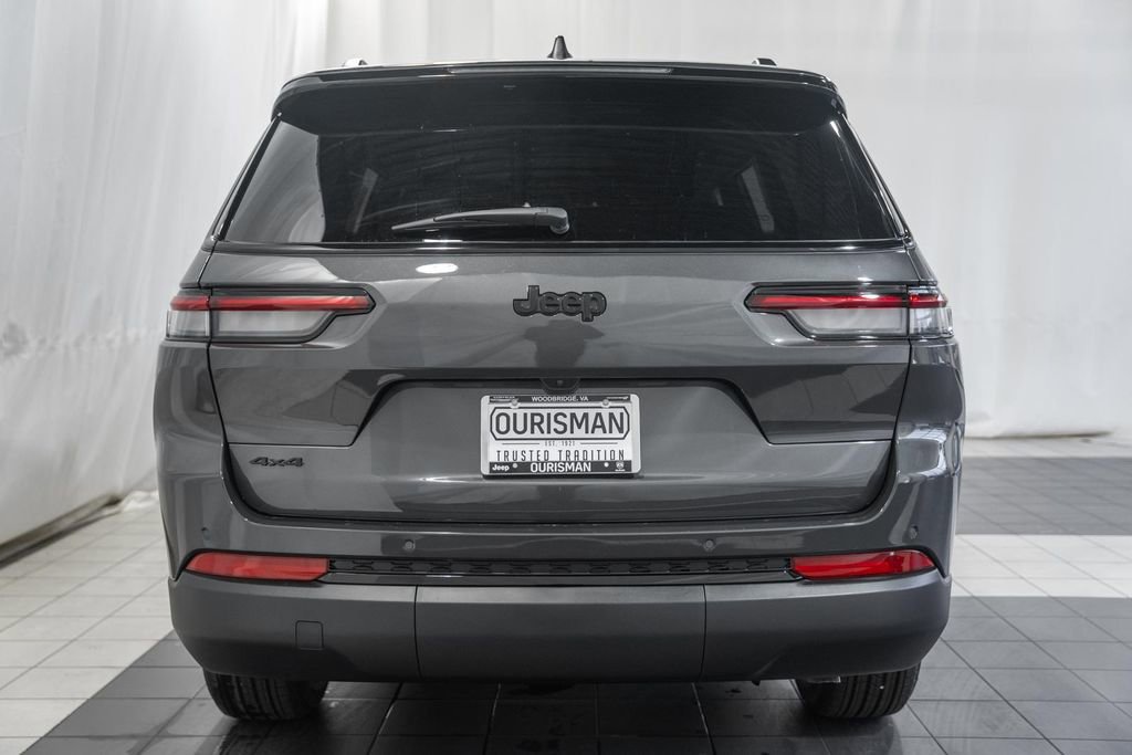 New 2025 Jeep Grand Cherokee L Altitude image 5