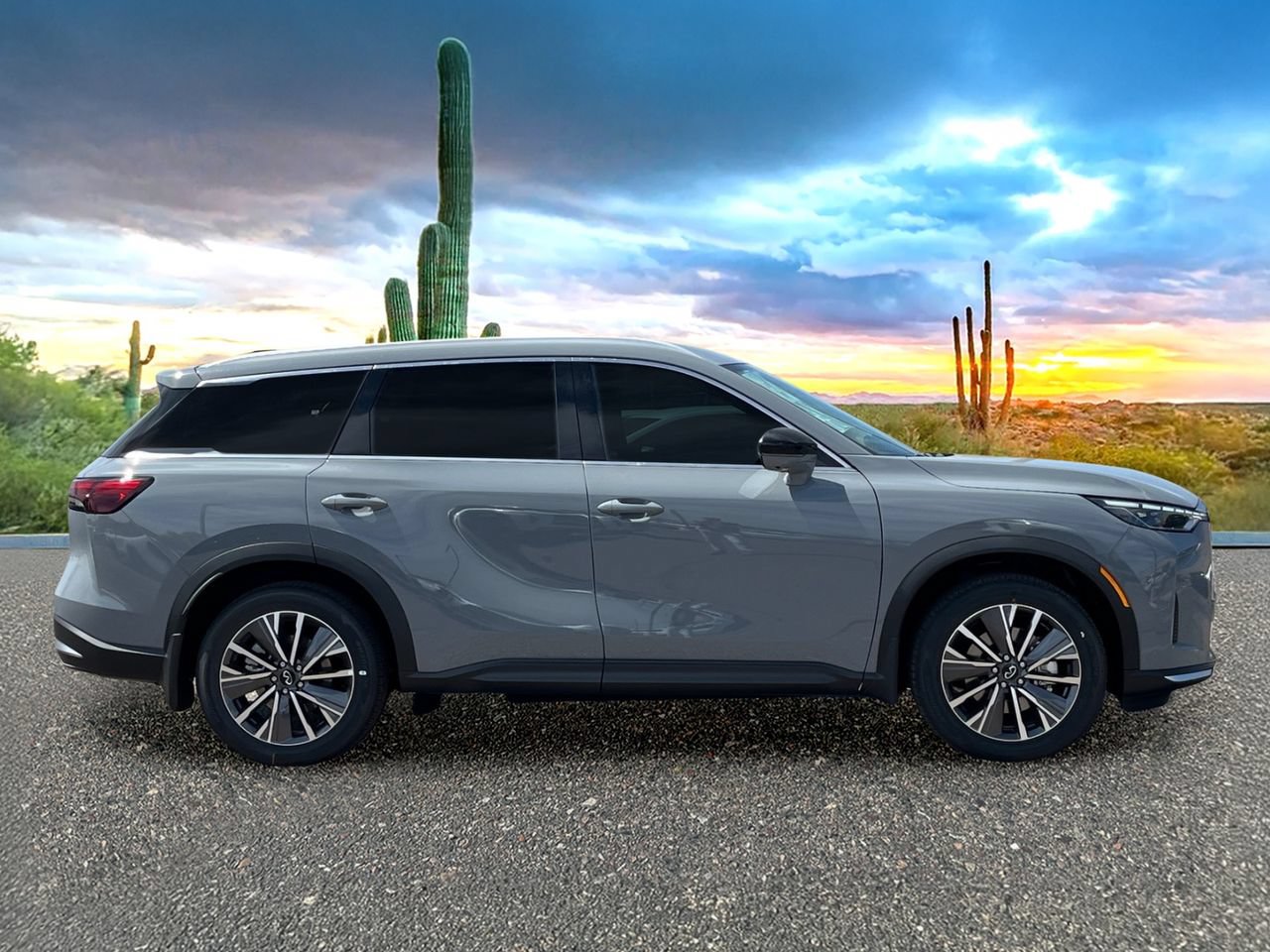 New 2027 INFINITI QX60 Luxe FWD image 6