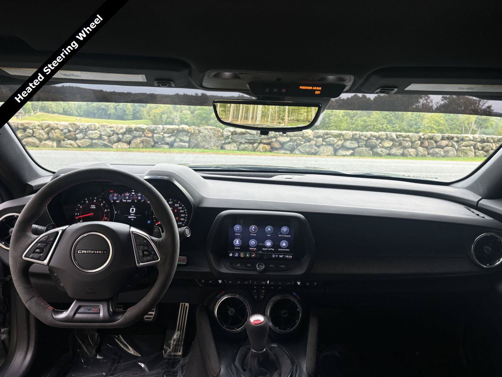 Used 2022 Chevrolet Camaro ZL1 RWD image 5