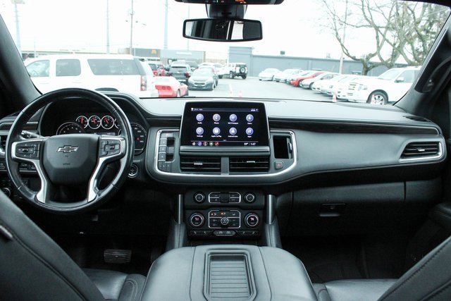 Used 2021 Chevrolet Tahoe Z71 image 16