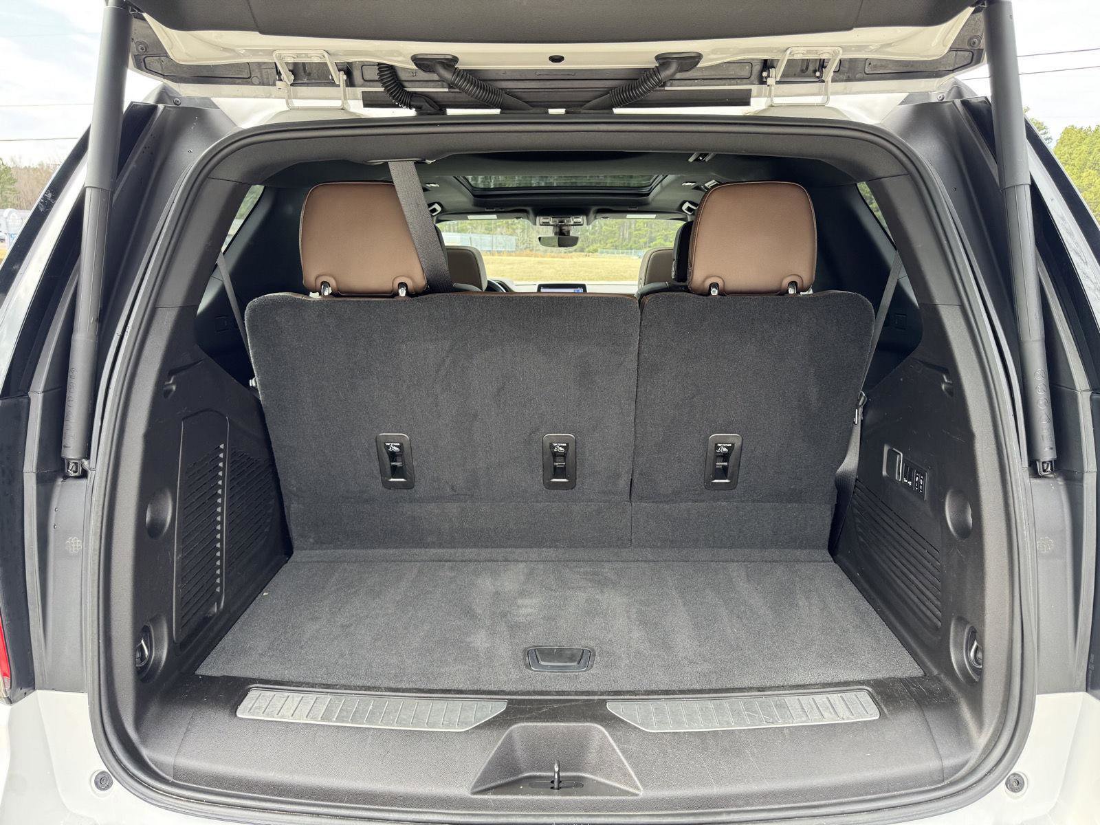 Used 2021 Chevrolet Tahoe High Country image 13