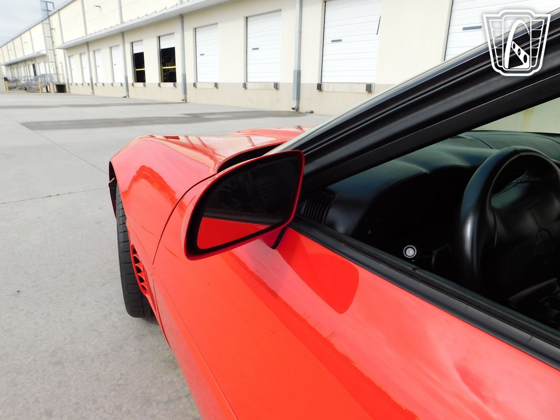 Used 1995 Chevrolet Corvette Coupe image 26