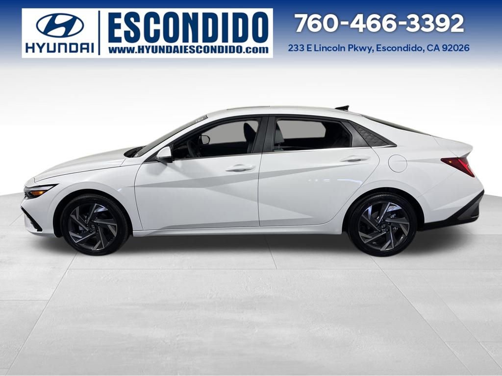 New 2025 Hyundai Elantra Limited video 2