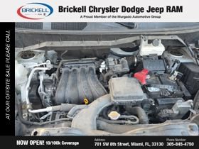 Used 2021 Nissan NV200 S FWD image 7