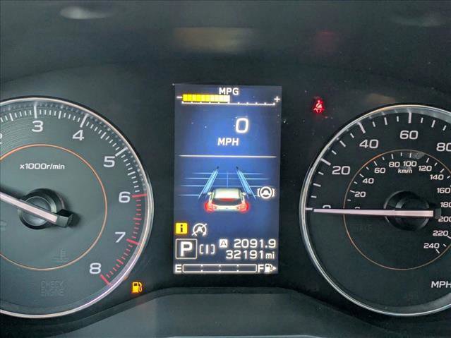 Certified 2022 Subaru Crosstrek 2.5i Limited w/ Popular Package #3 image 11