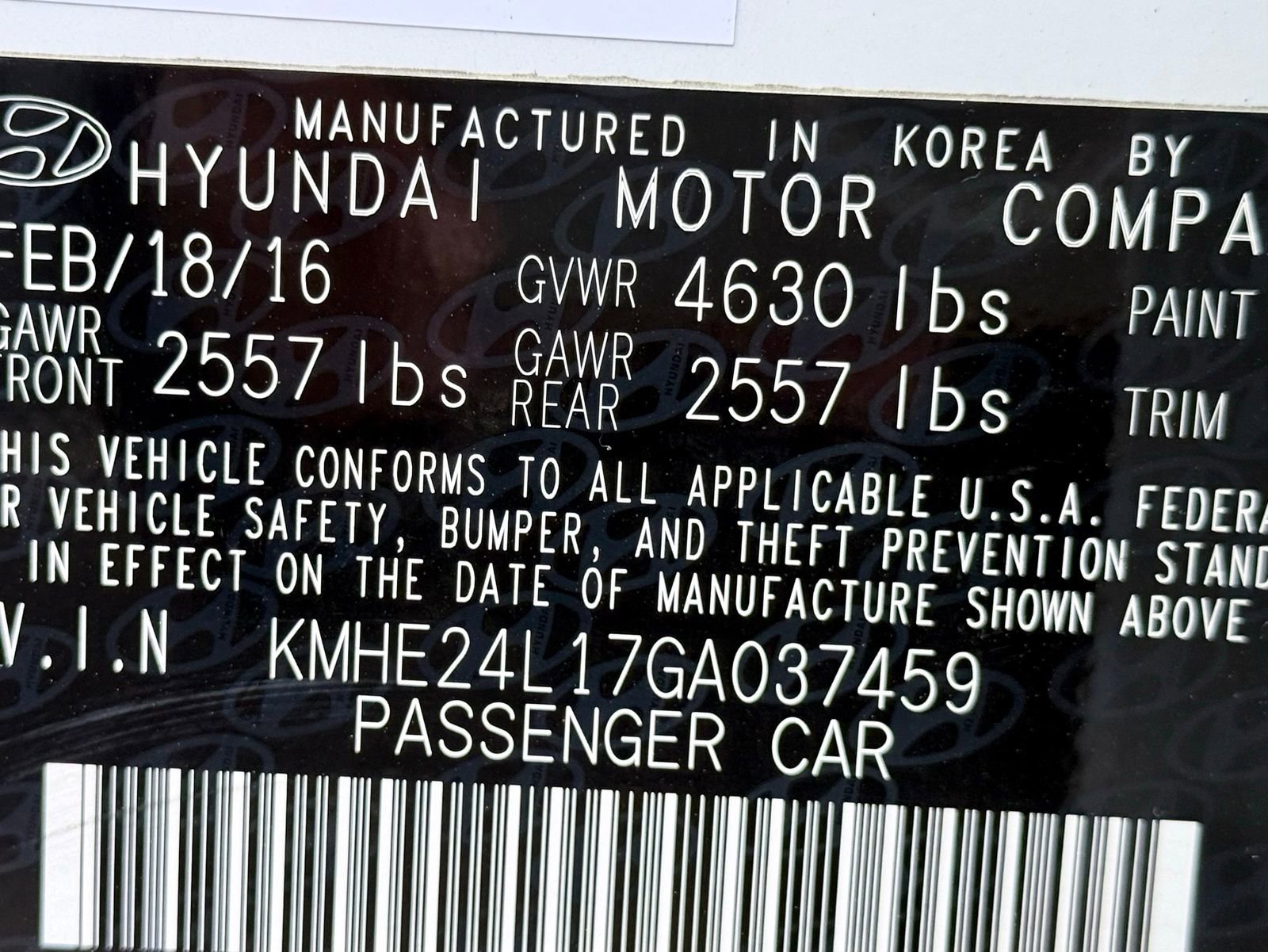 Used 2016 Hyundai Sonata SE image 45