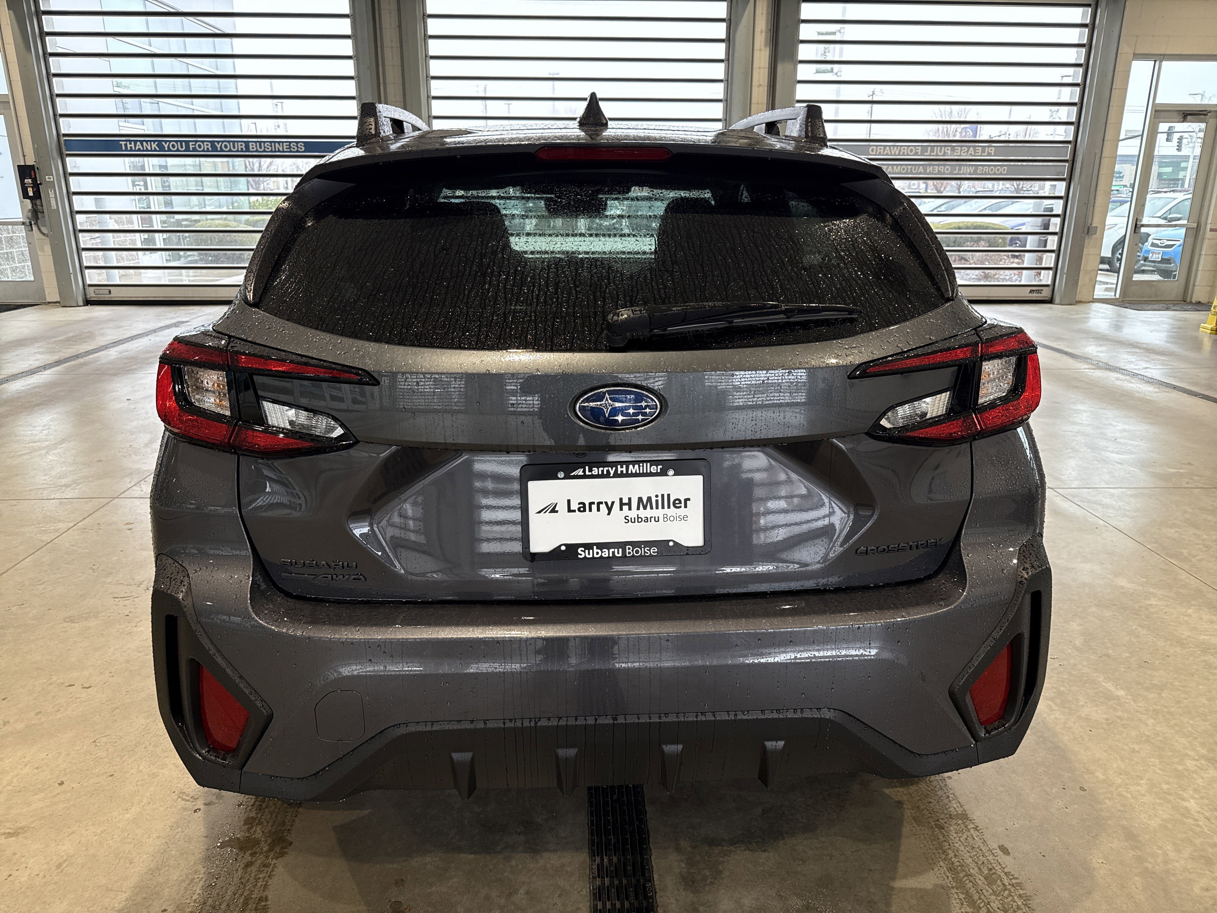 New 2026 Subaru Crosstrek 2.0i Premium image 5