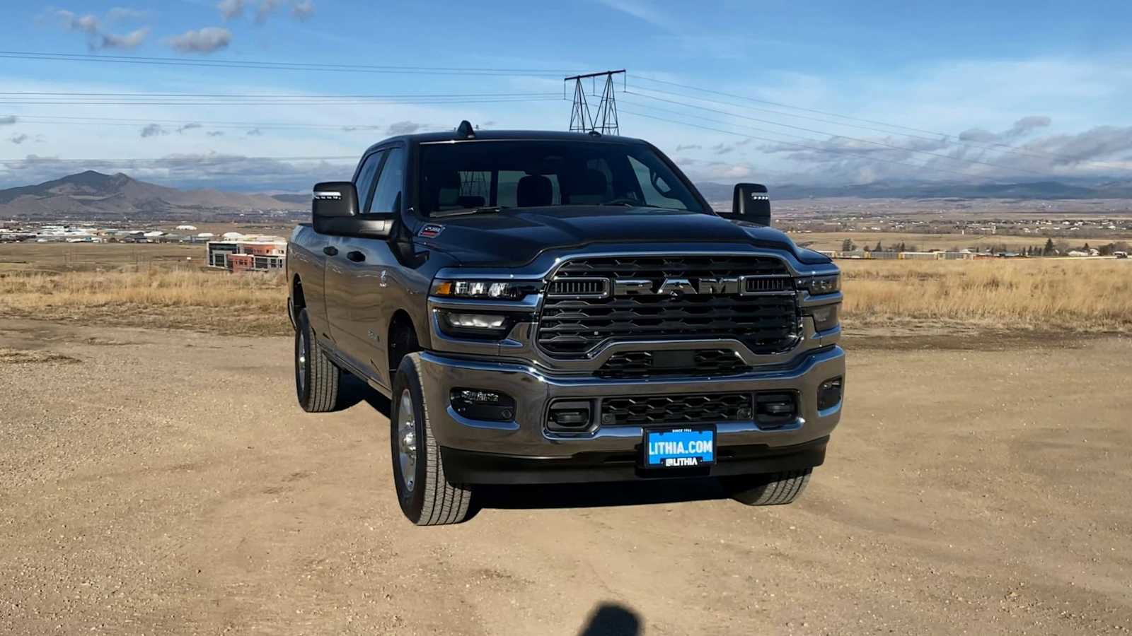 New 2026 RAM 2500 Big Horn image 4