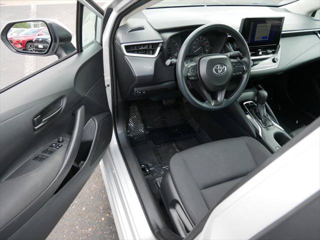 Certified 2024 Toyota Corolla LE FWD image 10