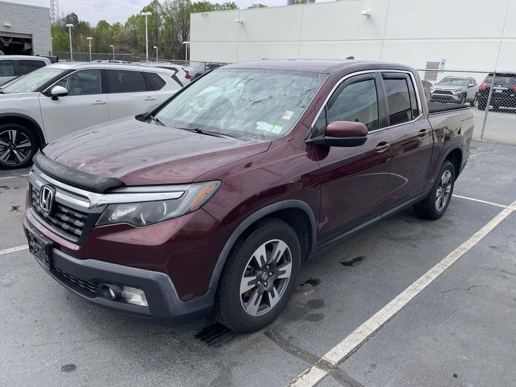 Used 2017 Honda Ridgeline RTL image 17
