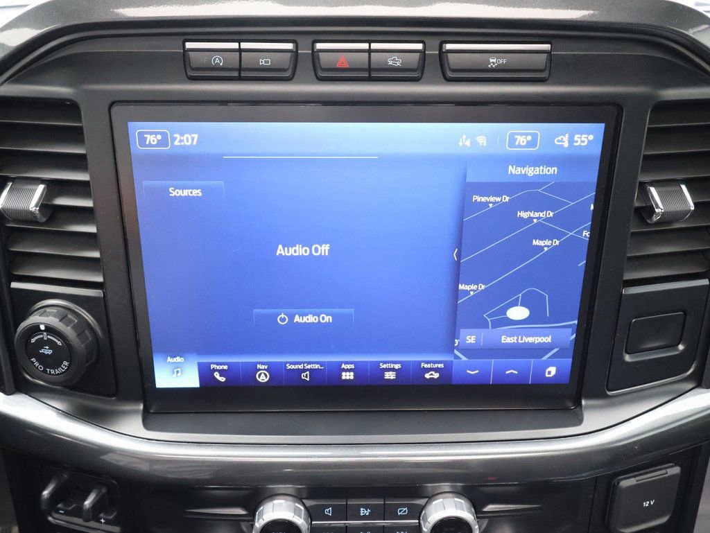 Used 2023 Ford F150 Tremor w/ Trailer Tow Package image 22