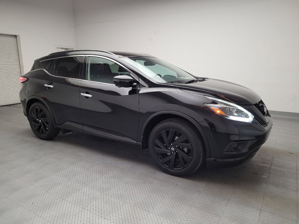 Used 2018 Nissan Murano SL w/ Midnight Edition Package image 11