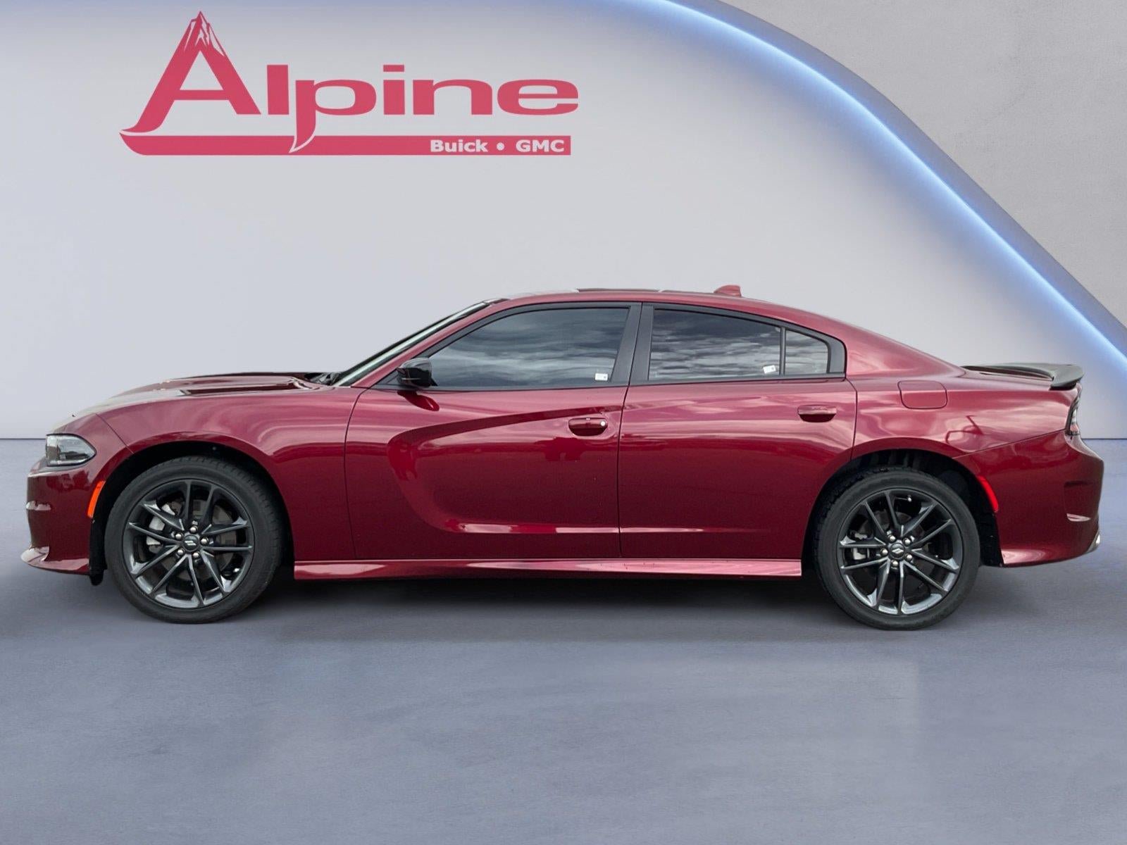 Used 2023 Dodge Charger GT w/ Blacktop Package AWD/4WD image 2